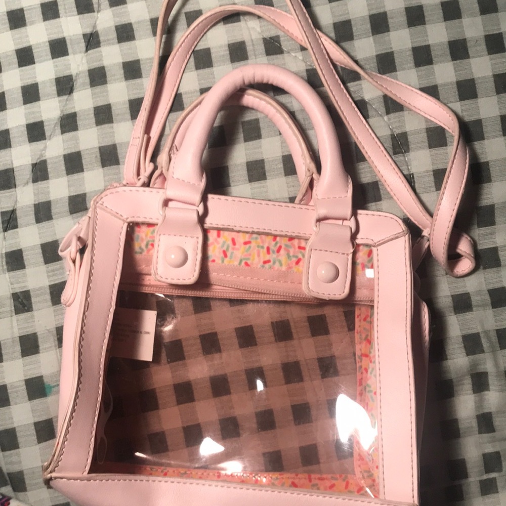 Pink Purse